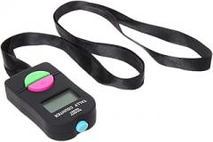 Digital Hand Tally Counter Electronic Manual Clicker Golf Gym Hand Held Counter Counters