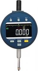 Electronic Digital Dial Indicator 0-12.7/25.4/50.8 Mm 1μm Inch/Metric Measuring Tool(0-50.8mm IP54)