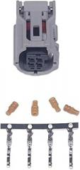 4 Pin Electronic Power Steering Machine Automotive Connector 6189-1231 12495(MULTI)