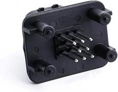 8 14 23 35 Pin Auto Board Pin Needle Seat Electronic Connector Wiring Harness Plug 776276-1 776267-1 776228-1 AICNRUT(8P Straight needle)