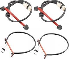 Disc Brake Pad Electronic Wear Sensor Front and Rear for Porsche for Boxster 1997-2008 Porche