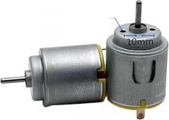 S.M.C Mini R140 Motor RP140-UN/12300 Round Spindle DC 3V-12V 11500RPM 21mm DIY †oy Fan Model Micro Motor for DIY Projects New 2026 High for Reliable Electronic Component