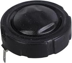 Fiber Membrane Loudspeaker High Frequency Tweeter Speakers with Aluminum Heat Sink for Bookshelfs Theater Superior Sound