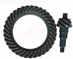 Crown Wheel Gears 41201-80187 4120180187 Fit for 238 FD2220 268A GC17 338 FB14 FE17 308 SG3320 338CT