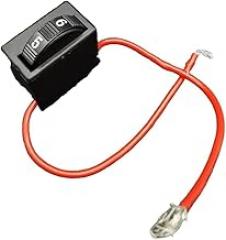 6-Speed Adjustable Speed Regulator Switch for Wall Sander, Grinder, and Polishing Machine, Variable Speed Control Switch Replacement for Sanding Tools, Plastic Power Tool Switch