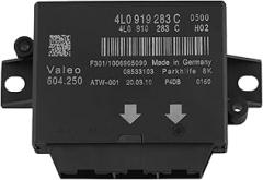 1pcs Car Reversing Radar Parking Assis System Control Unit