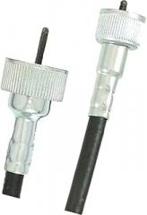 Intermediate Speedometer Cable for Chevrolet C10,K5 Blazer,C20 Suburban 1982 for Chrysler Town & Country 1980 Replacement C7ZZ17260F, C1VF17260B 1x