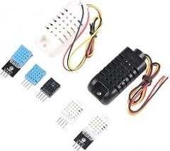 DHT11 DHT22 AM2302B AM2301 AM2320 Digital and Humidity Sensor AM2302 for Arduoino New 2025 Arrival High Reliable Electronic Component, Precision, Stable Performance