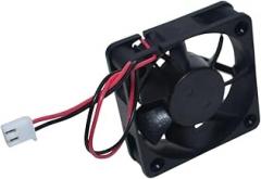 1PCS 5010 DC 12V Printer Turbine Fan 5010 Printer Part Fan 50mm (50 * 50 * 10mm) 2Pin Brushless Cooling Fan 12v Fan Duct New 2026 High for Reliable Electronic Component, Precision, Stable Performance