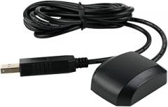 M10 G - Mouse USpB GPTS Module with Flash CH340 USpB to GPTS+Beidou+Galileo+QZSS Positioning Module for Car Boat Laptop Navigation