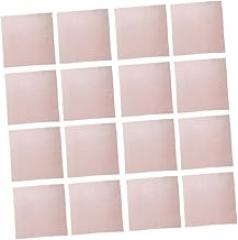 100pcs Jewelry Cleaning Cloth Gentle Wipe for Jewelry and Electronics Silver Polishing Cloths Sturdy and Beautiful Craft