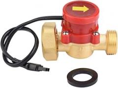 WATER FLOW SENSOR ELECTRONIC PRESSURE CONTROL SWITCH 220V
