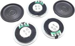 5pcs/Lot New Ultra-Thin Speaker 8 Ohms 2 Watt 2W 8R Speaker DiaTrackier Metier 36MM 3.6CM Thickness 5MM New 2026 High for Reliable Electronic Component, Precision, Stable Performance