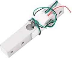 Weight Sensor, 9-12 V DC Portable Mini Load Cell Scale Weighting Sensor with Connecting Cable Electronic Kitchen Scale, Electronicsensor (5kg)