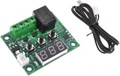 W1209 Digital Thermostat Controler 12V Heat Cool Temp Board +Sensor New 2025 for Arrival High Reliable Electronic Component, Precision, Stable Performance