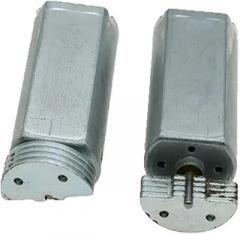 180 Vibration Electronic Starter DC 1.5V-4.5V Strong Vibration Force Large Torque DIY Model Toy Massager MAYAIYIN