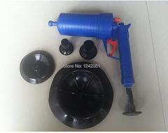 AIR Pump Gun AIR Pump Drain Buster Bath Sink Toilet
