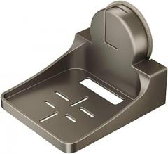 Wall-Mounted Camera Bracket with Suction Cup for Indoor Use, ABS Material, No Drill Installation, Reusable Security Monitor Mount for Corridor Bathroom Kitchen Living Room(flatwise)