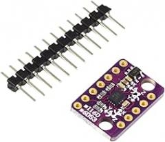 New GY-BMI160 Module 6DOF 6-Axis Angular Velocity Gyroscope + Gravitational Acceleration Sensor Iic Sp Icommunication Protocol 2025 for Arrival High Reliable Electronic Component, Stable Performance