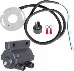 Durable for Sportster 883 1986-2003 Electronic Ignition Coil Kit Dual Fire DSK6-1