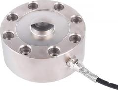 Load Cell,Load Cell Sensor, Weighing Compression Spoke Type Concrete Equipment Weighing Test Load Cell for DIY Portable Electronic Kitchen Scale Kit