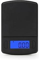 Coffee Kitchen Scale Portable Digital Blance High Precision LCD Electronic Measuring Food Jewelry Weight Electronic Scales(500g-0.1g)