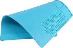 Soldering Iron Silicone Pad Static Heat-resistant Mat for Pcba Electronic Resistant Mat