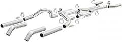 MagnaFlow Performance Exhaust System 15819: Crossmember-Back, Street Series, Compatible with 1967-1970 Ford Mustang
