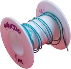 0.04X180 0.04x220 0.04x660 0.04x1200 Strand Litz Wire 0.04mm Multi Stranded Polyester Silk Wrapped Copper Wire Yarn Wrapped Wire New 2026 High for Reliable Electronic Component