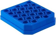 Scilogex - 007111 - SCILOGEX 15mL Centrifuge Tube, Polypropylene Rack Only, Non-sterile, Reusable, 5/Bag