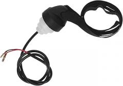 STOBAZA Kill Switch Lanyard: Universal Dirt Bike Emergency Kill Switch Safety Lanyard Cord - Flameout Rope for ATV Motorcycle Off-Road Vehicles