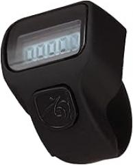 Electronic Finger Number Counter LCD Digital Display Number Handheld Clickers Pitches for Coaching Tally Counter
