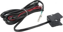 Winch Switch,ATV Winch Switch Kit,Winch Rocker Thumb Switch 3 Meters Length Handlebar Control Line Replacement for WARN 2.5CI Winches