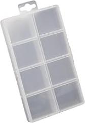 Tool Parts Box Storage Screw Tool Classification Electronic Component Drill Bit Grids Organizers Small Parts Organizer Box