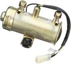 Diesel Electronic Pump 12V Low Pressure HRF-027 Suitable For/Diesel/Biofuel Universal Model