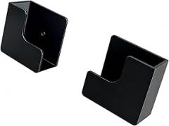 Wall Mounted Scale Holder ABS Sturdy Organizers for Bathroom Kitchen Gym Storage Small Space Home Accessories