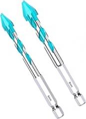 Eccentric Drill Bit High Speed Hardened Carbides Alloy Precise Tool for Metalworking Hard and Electronics Assembly