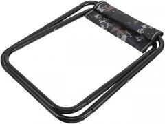 Milisten Portable Folding Camping Stool Lightweight and Outdoor Chair for Hiking Fishing and Picnics Compact Design for and Storage