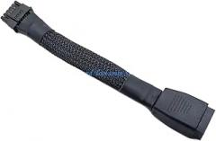 H37F 12VHiPWR PCI-E5.0 16-Pin Graphics Card Cable 16AWG for GPU 3090Ti & RTX4080/4090 New 2026 High for Reliable Electronic Component, Precision, Stable Performance