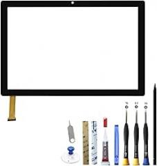 for Moderness MB1001 Tablet Digitizer Touch Screen 10.1'' Glass New [with Tools] [Without LCD] Replacement Part