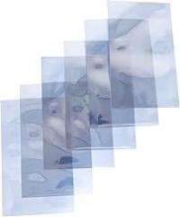 LIFKOME 200pcs Esd Shielding Bag for Electronics Protection Extra Storage Bag Pet and Cpp Material