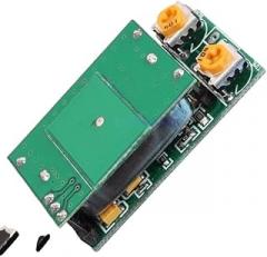 Dc 5V 5.8G 5.8GHz Microwave Sensor Switch Module ISM Waveband Sensing 12m HFS-DC06 No Interference New 2025 High for Reliable Electronic Component, Precision, Stable Performance