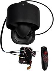 Electronic Speed Controller 24-48V 50A 1400W Power Paddle Board Speed Controller for 155ROV Propeller No Hall Compatible with