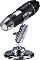 Microscopes Equipment USB Digital Microscope 1000X 1600X 8 LEDs 2MP Electronic Microscope Zoom Camera(1600X 8LED C)