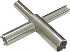 UV-5R 888S GP338 Walkie Talkie X-Key Repair Tool Two Way Radio Disassembly Tool for Handheld Radio Maintenance and Repair