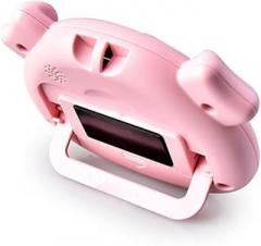 1pc Cartoon Pig Electronic Timer Alarm Clock Study Timer for Baking Cooking and No Battery Included