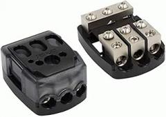 T-SPEC - Manl Three Position Distribution Block,T-SPEC Ground Distribution Blocks (V-DIST-PWR)