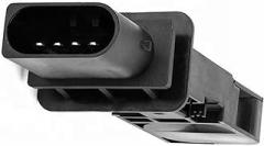 Air Flow Sensor Adapter Car Air Flow Meter Sensor Sensor 0281002695 A6420940148 Air Meter Mount Base