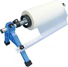 Printer Stand， DTF Film Cut Roller Stand for Cutter,Compatible for Epson Xp 15000 Paper Roll Holder XP15000 XP-15000 Dtf Transfer Tool Kit,for Holder(A4 Size Holder)