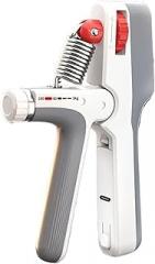 Electronic Counting Grip Strength Device with Adjustable Weight, Sports Fitness, Hand Strength Exercise Grip Strength Device